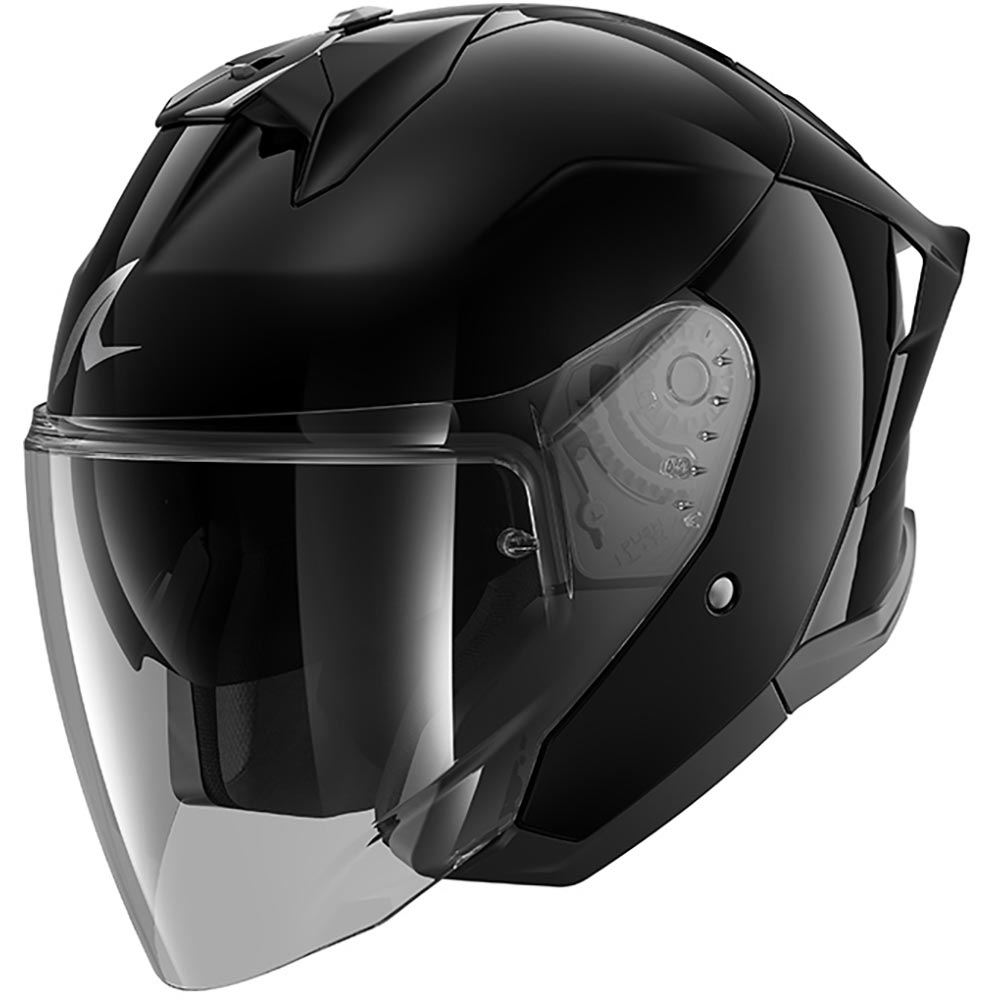 Skwal Jet Cup Blank Helm