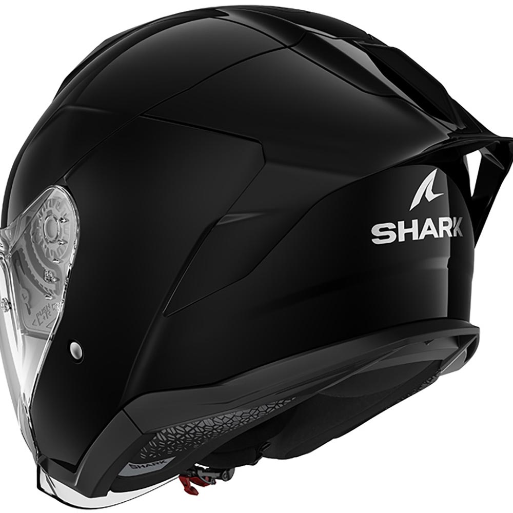 Skwal Jet Cup Blank Helm
