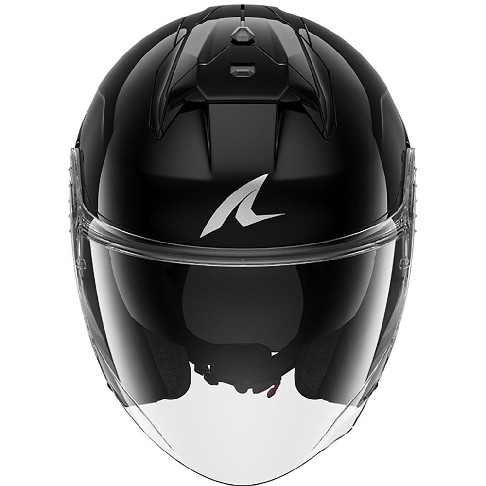 Skwal Jet Cup Blank Helm
