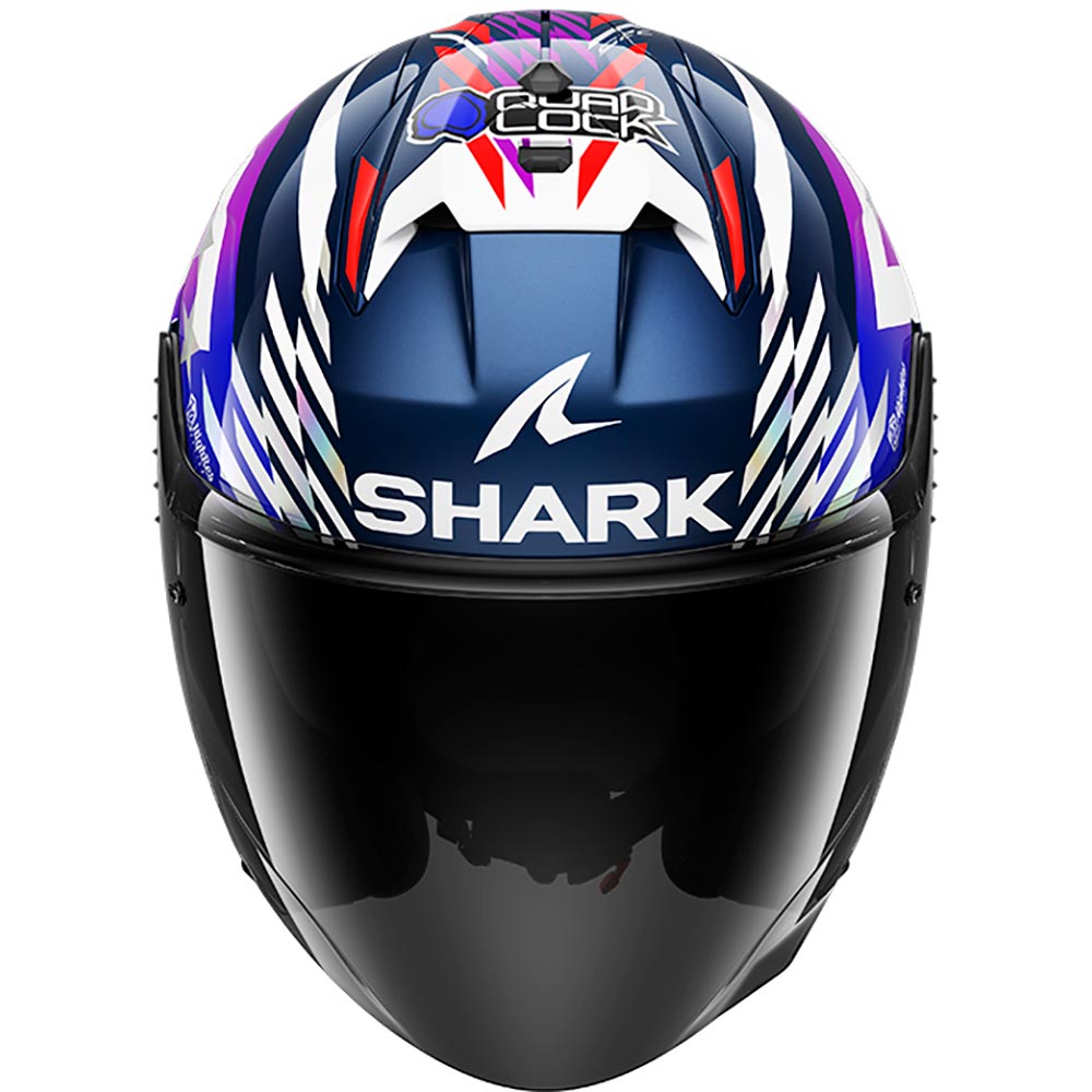 Skwal Jet Cup Replica Zarco Signature 2026-helm
