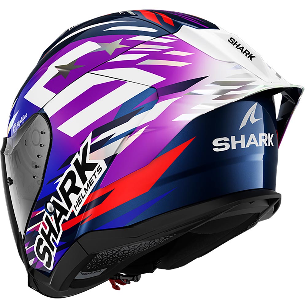 Skwal Jet Cup Replica Zarco Signature 2026-helm