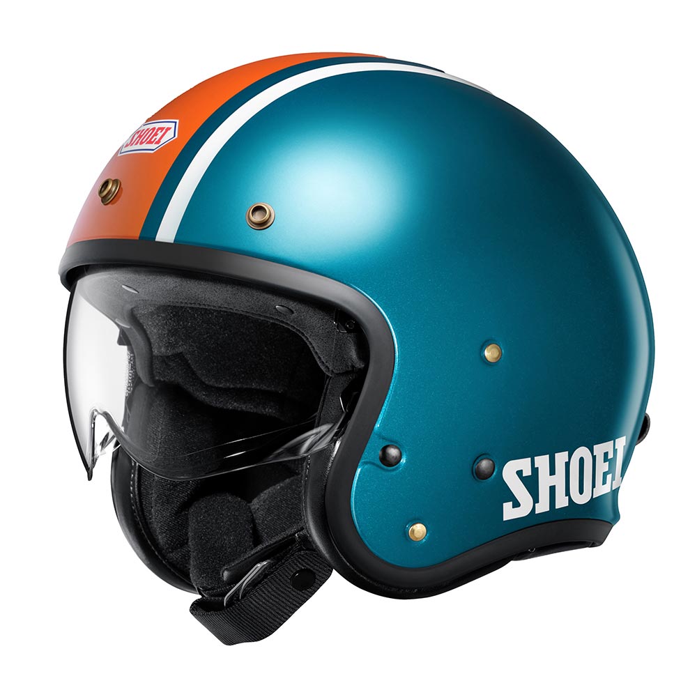 J.O2 Aventure helm
