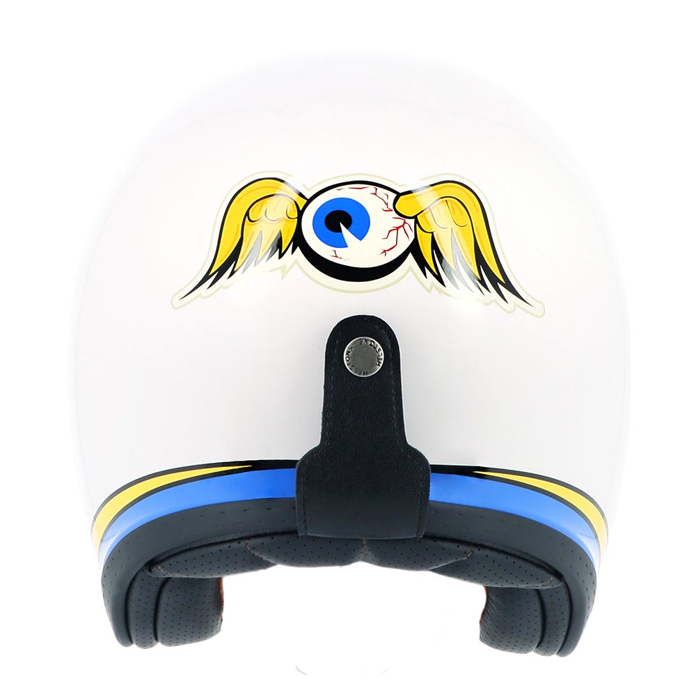 Groot Oog helm