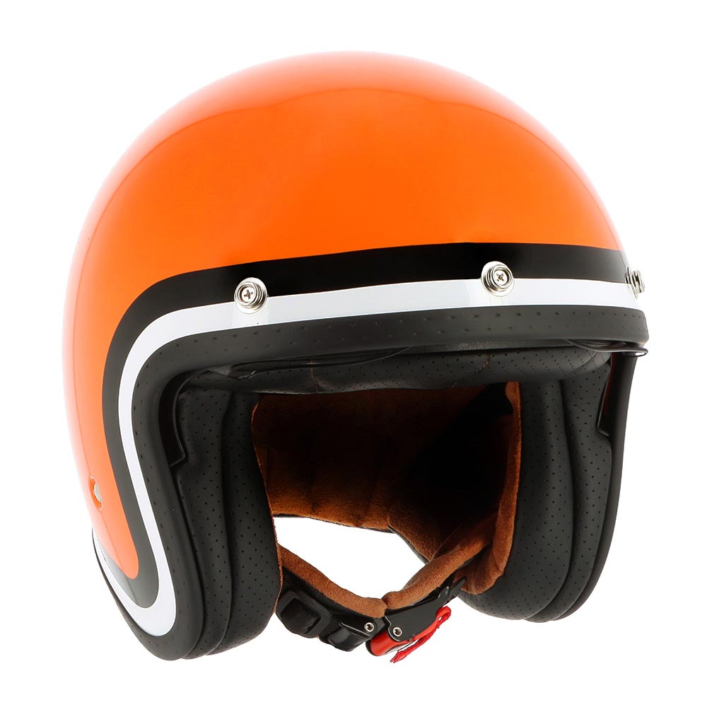 Lange weg helm