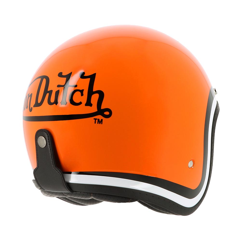 Lange weg helm