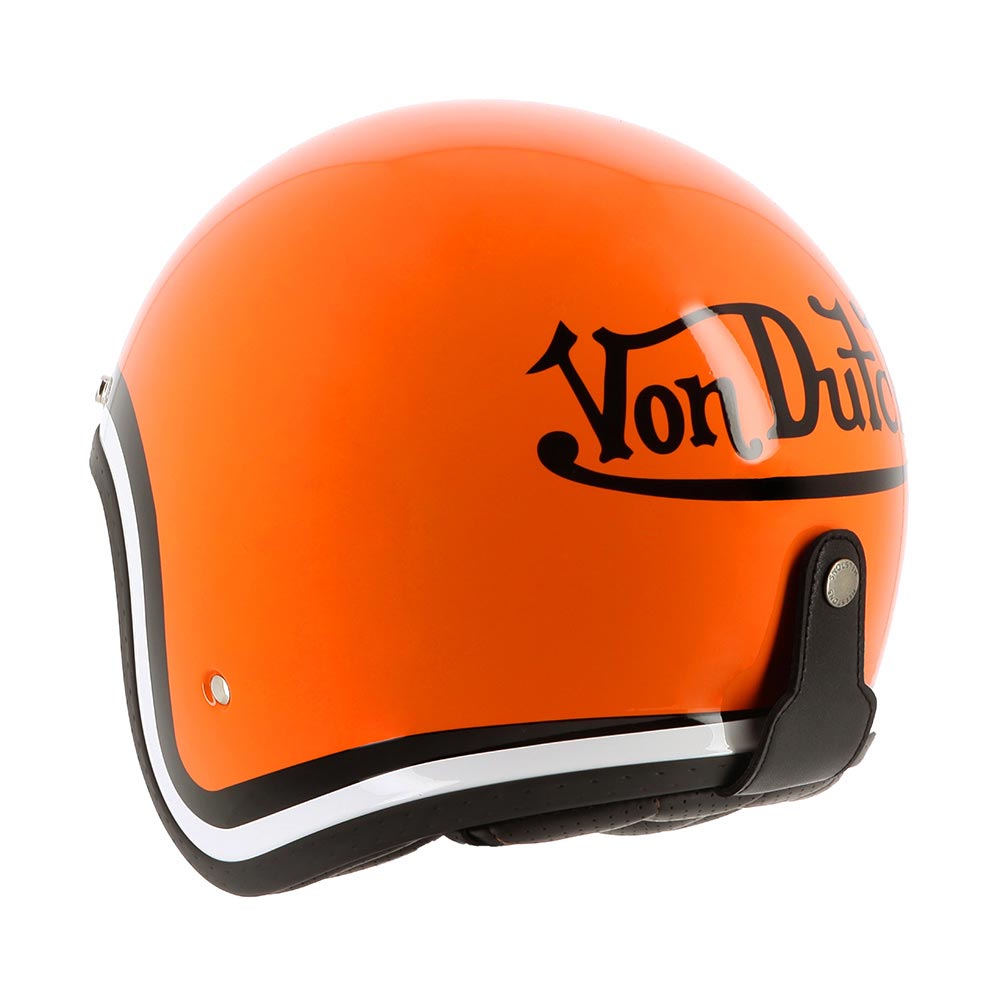Lange weg helm