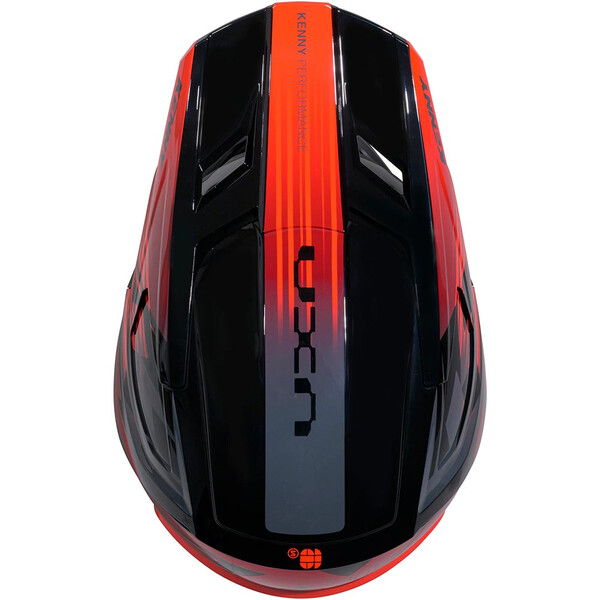 Uxa grafische prestatiehelm