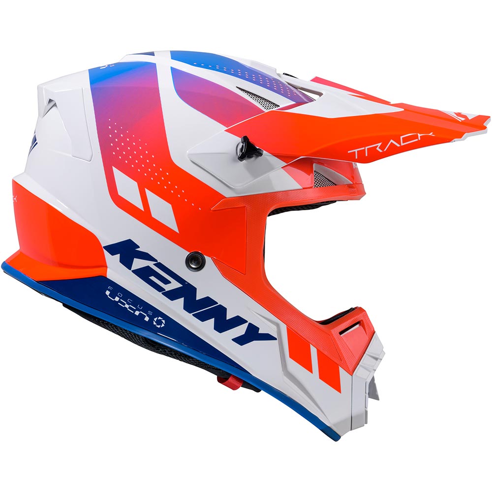 Track Graphic-helm