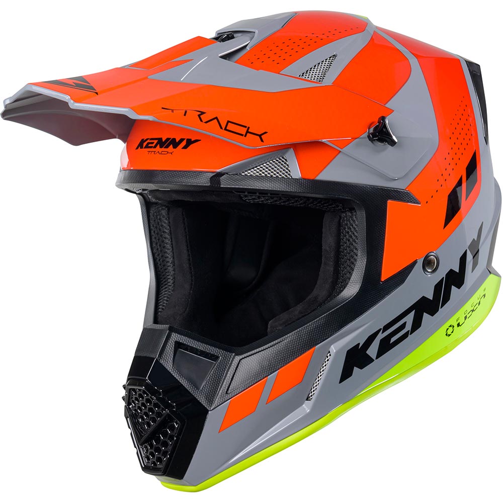 Track Graphic-helm