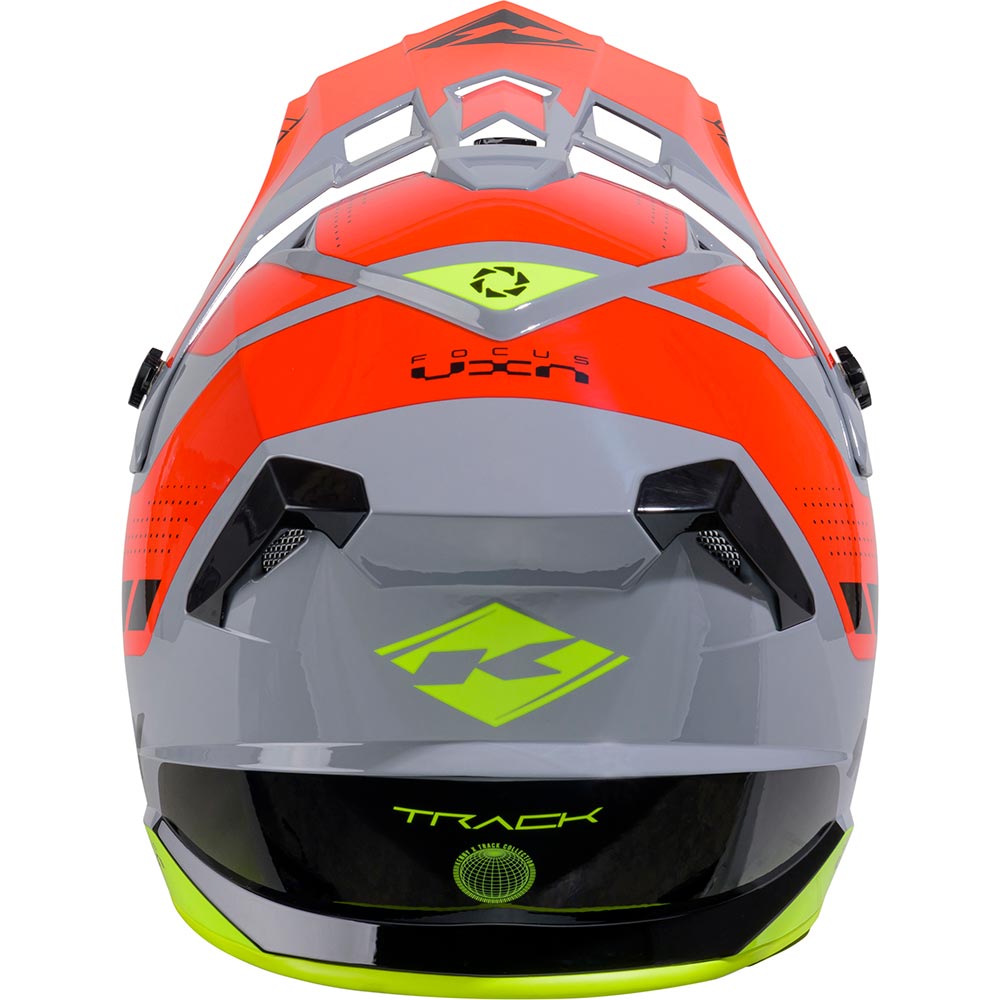 Track Graphic-helm