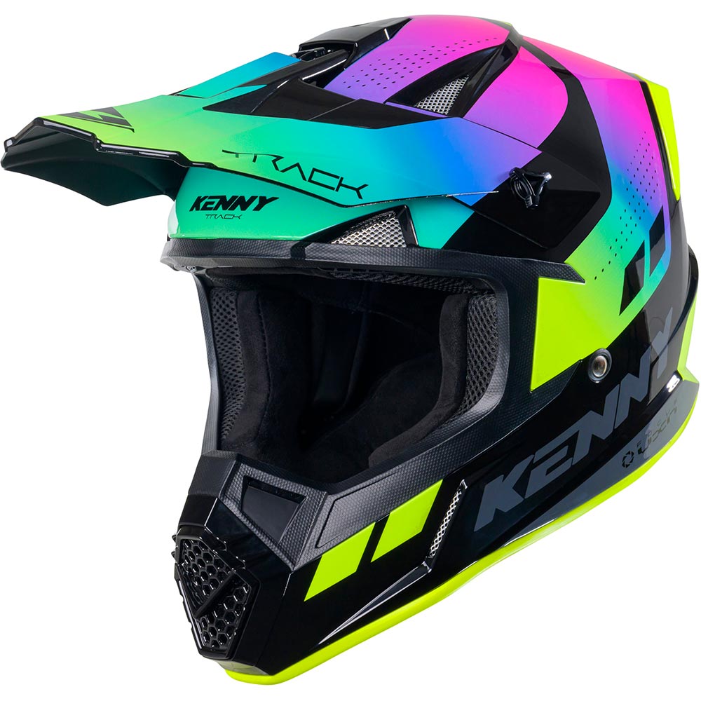 Track Graphic-helm