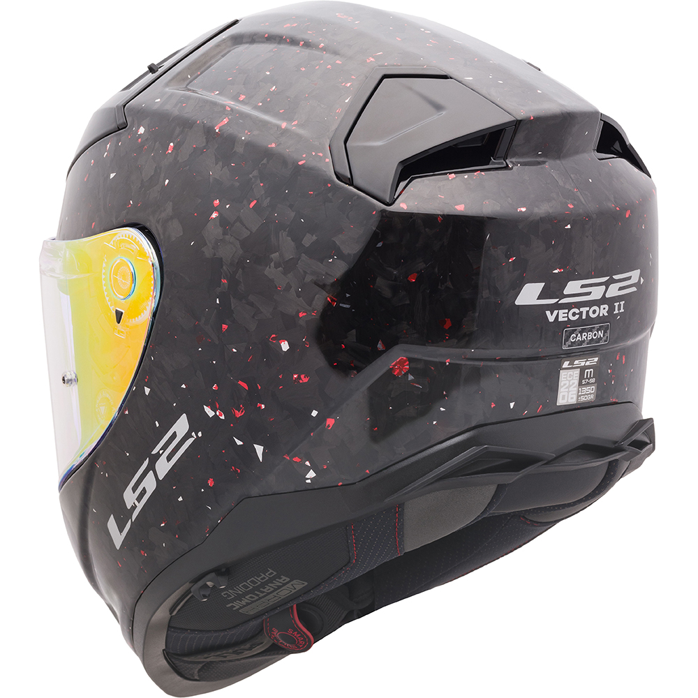 FF811 Vector II Carbon helm