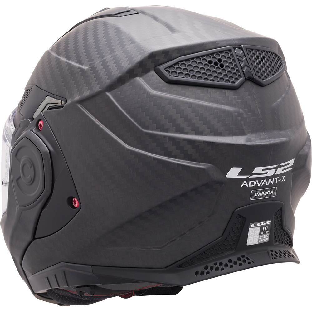 FF901 Advant X Carbon helm