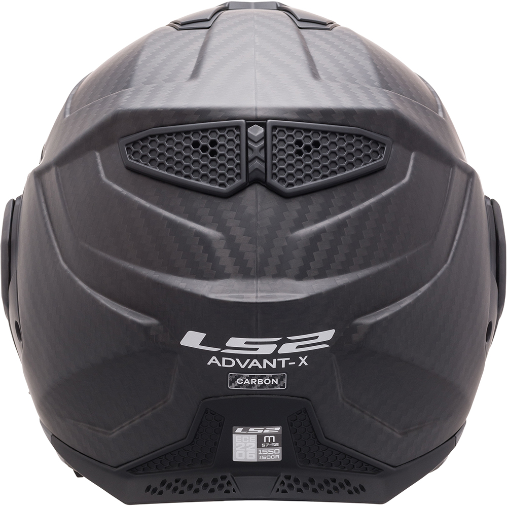 FF901 Advant X Carbon helm