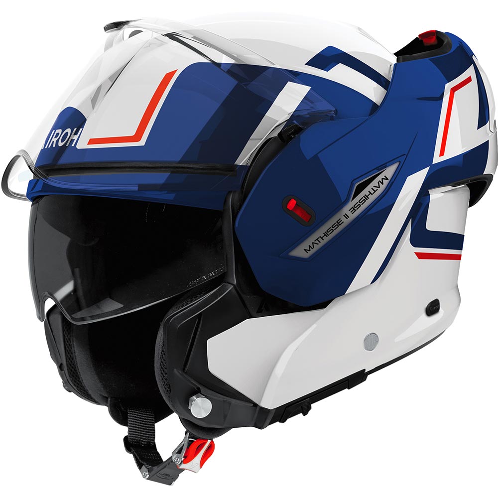 Mathisse II Genius helm