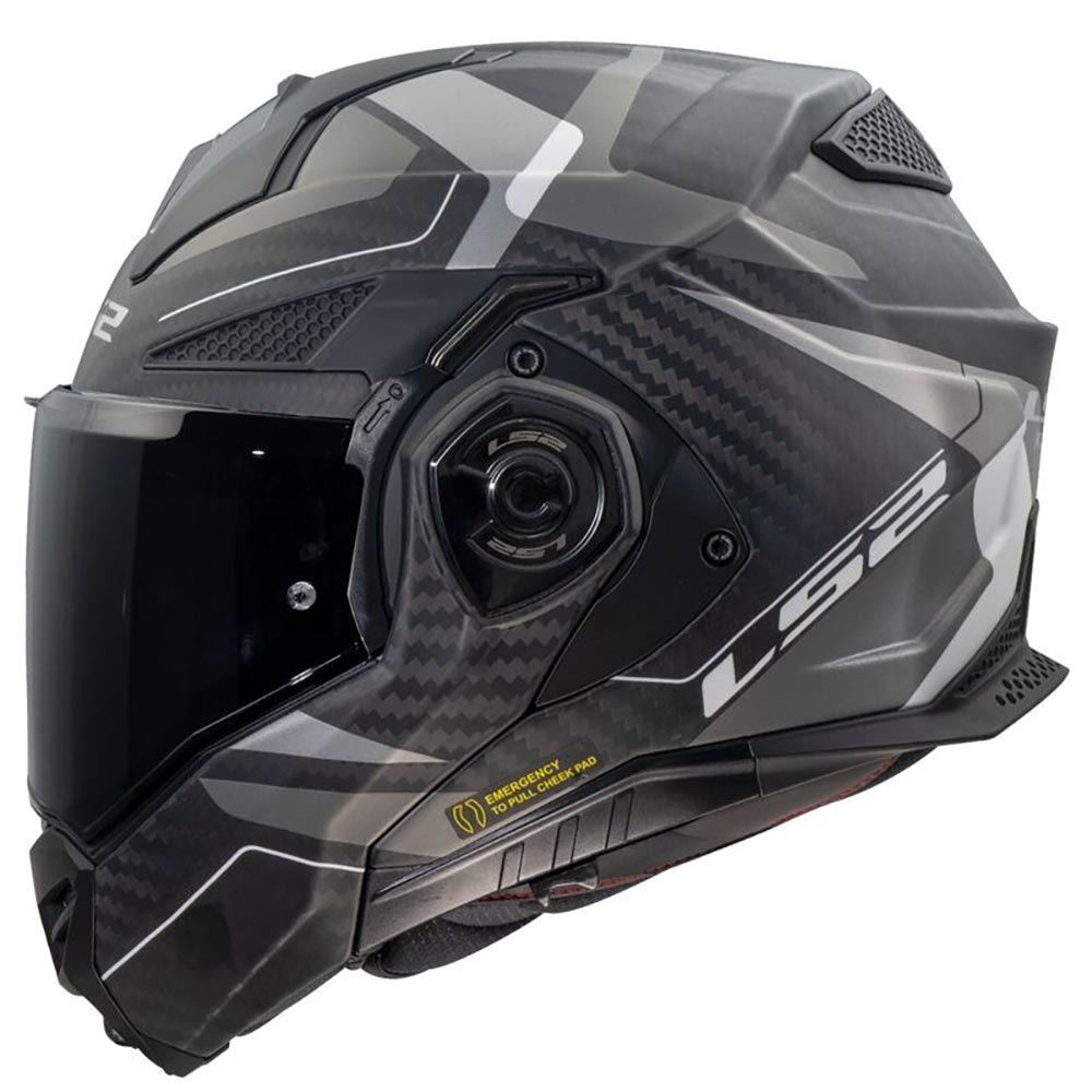 FF901 Advant X Carbon Horizon Helm