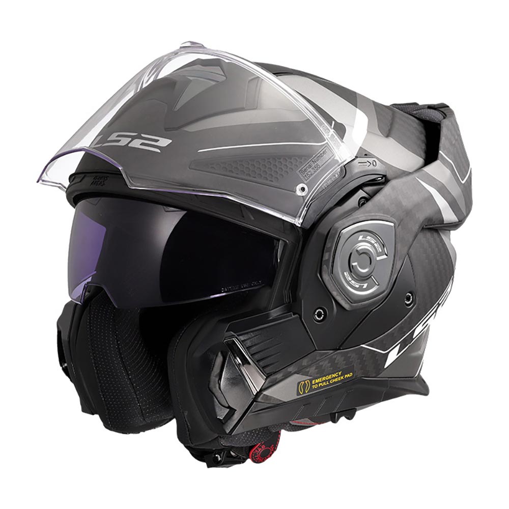 FF901 Advant X Carbon Horizon Helm