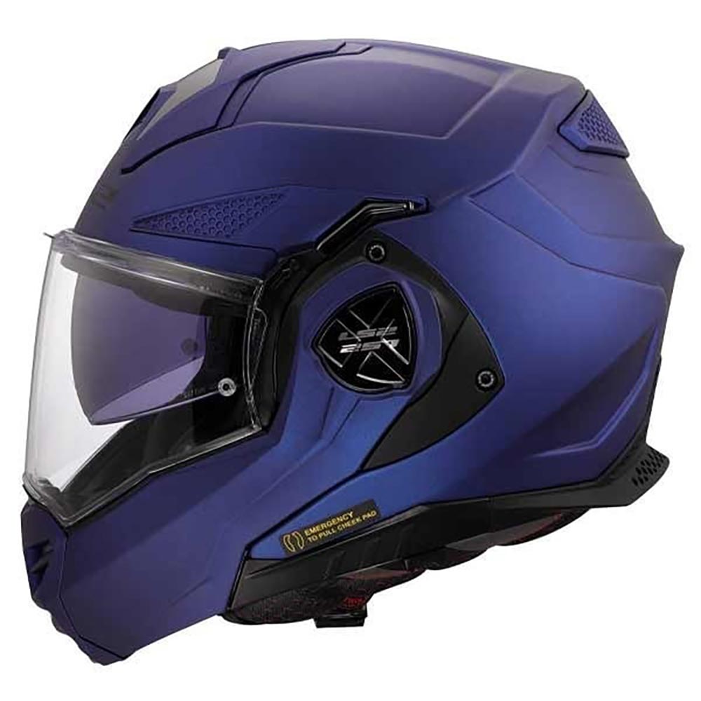 FF901 Advant X Solid helm