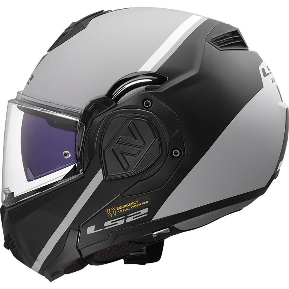 FF906 Advant Swipe-helm