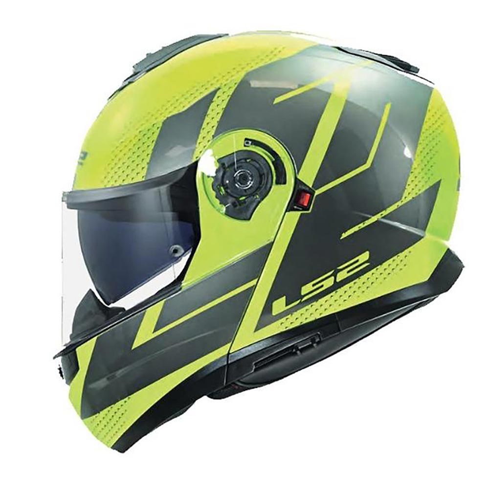 FF908 Stroboscoop II helm [code]