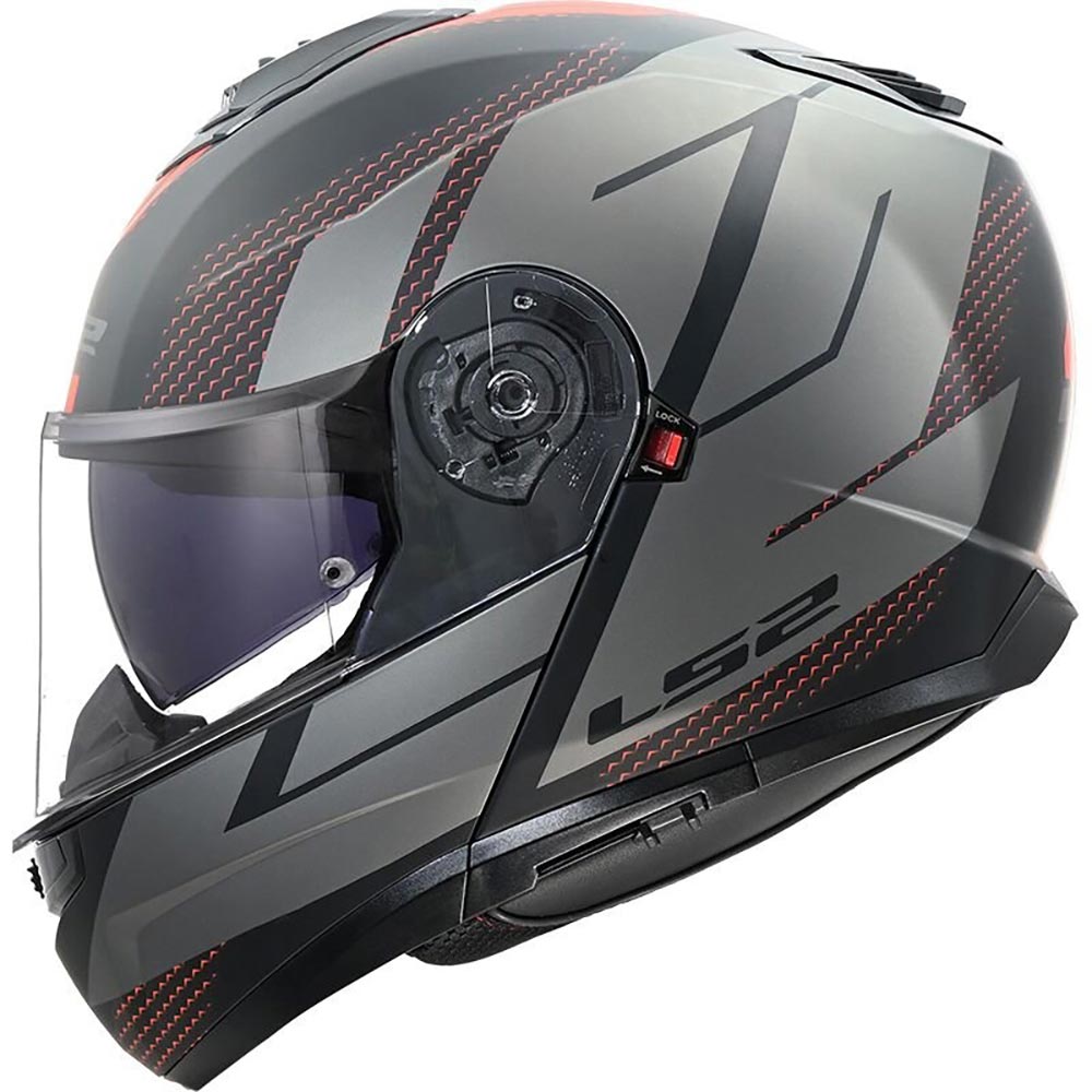 FF908 Stroboscoop II helm [code]