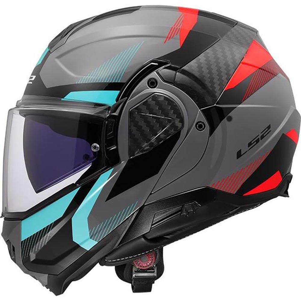 FF910 Advant II Drievoudige helm