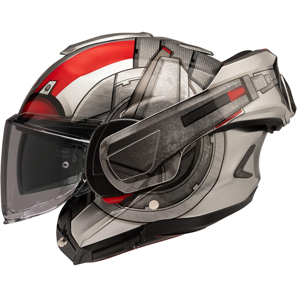 F100 Antman Marvel helm