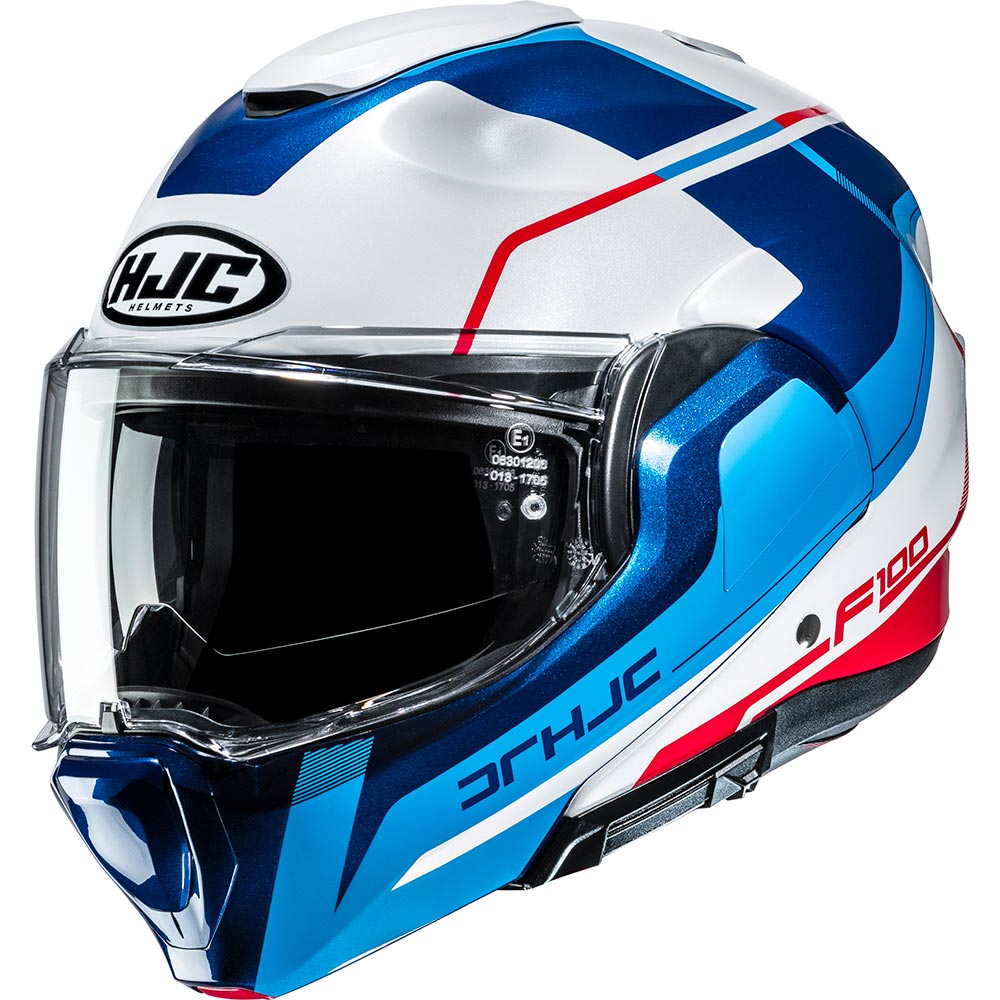 F100 Astra-helm