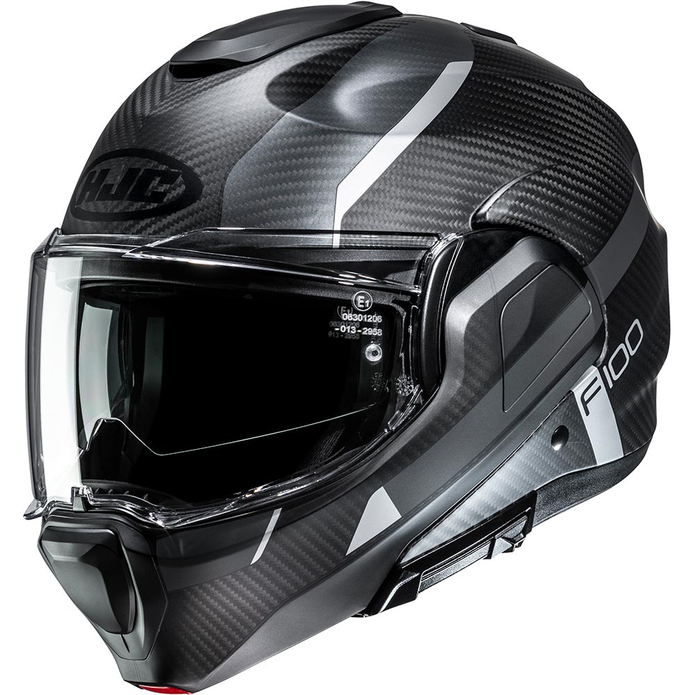 F100 Carbon Askan-helm