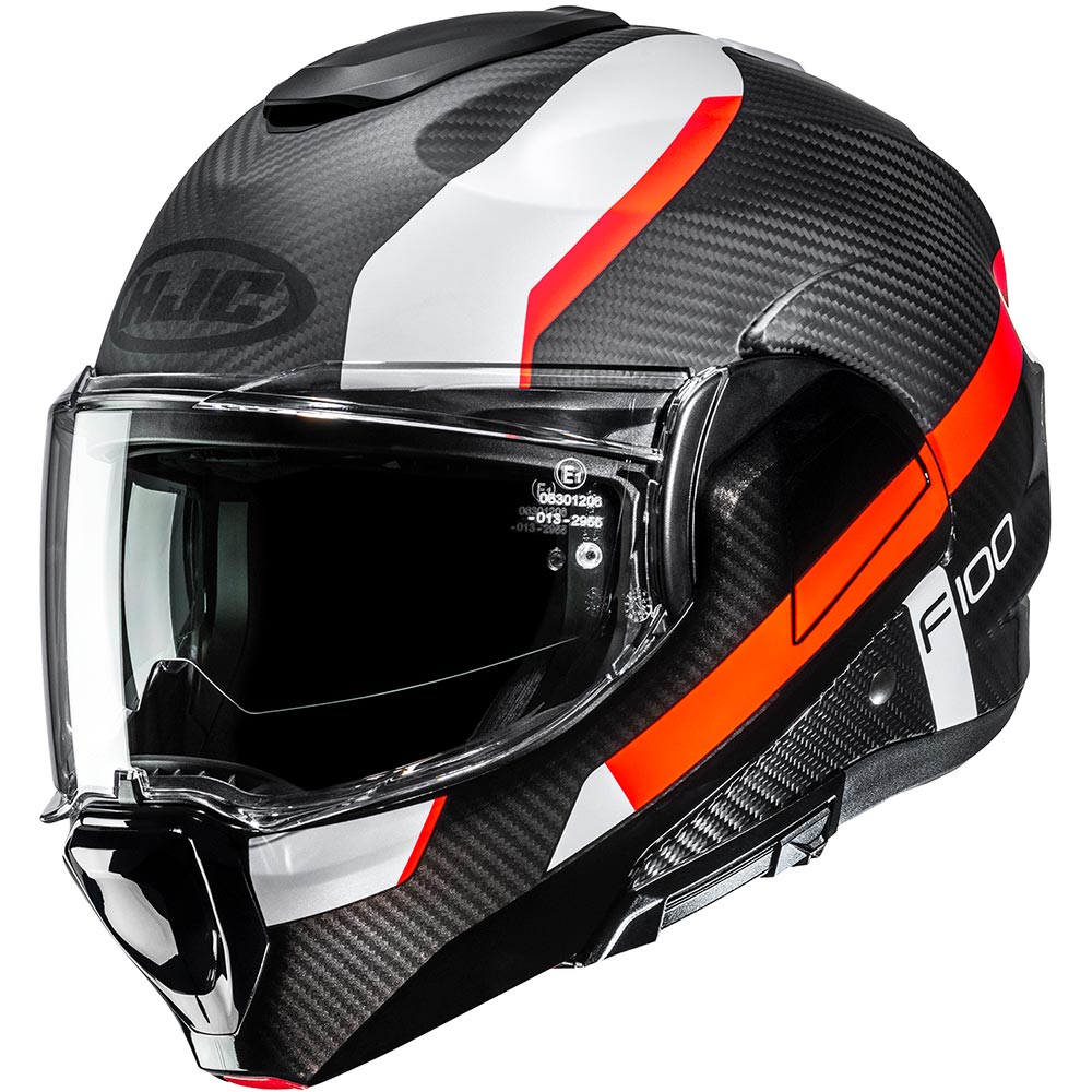 F100 Carbon Askan-helm