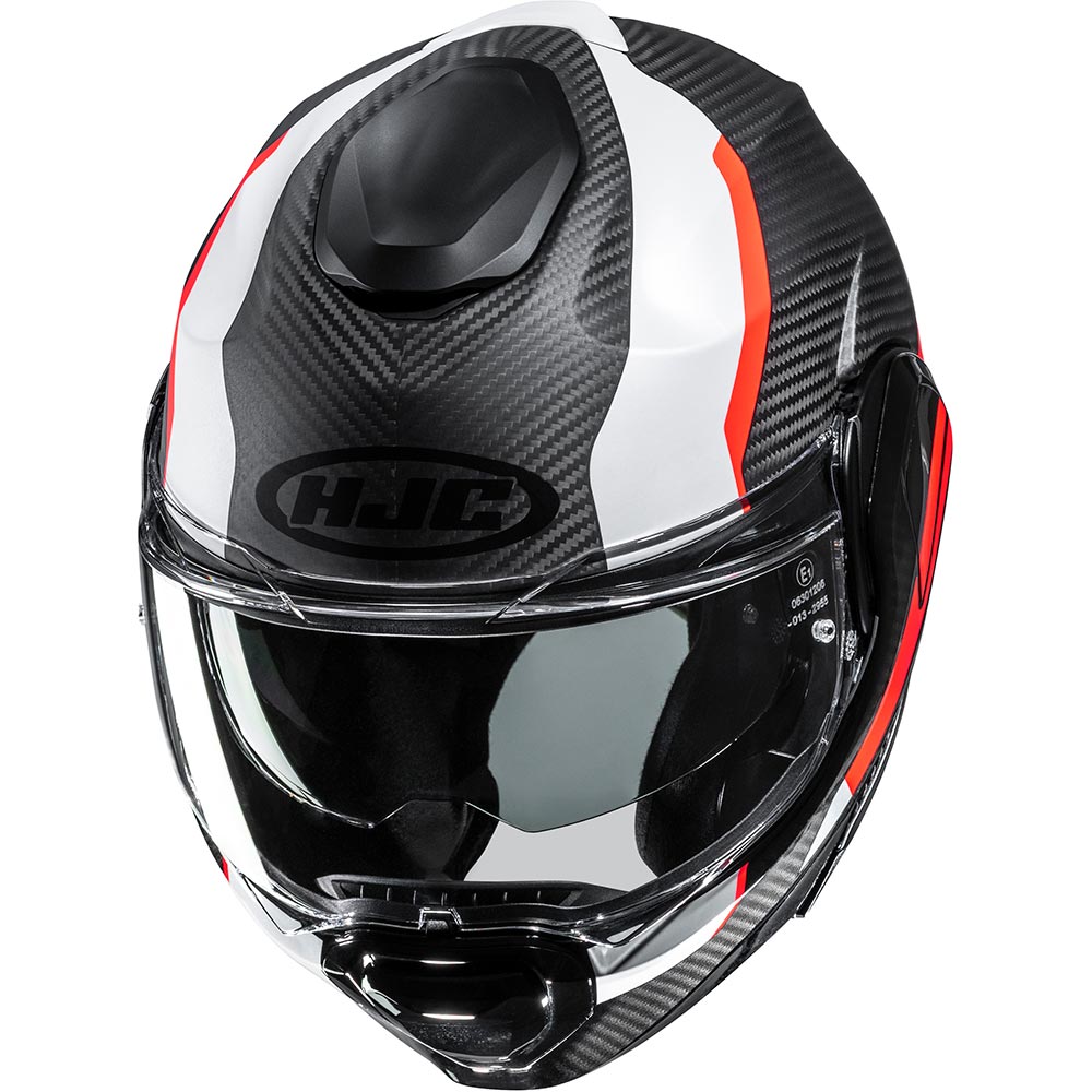 F100 Carbon Askan-helm