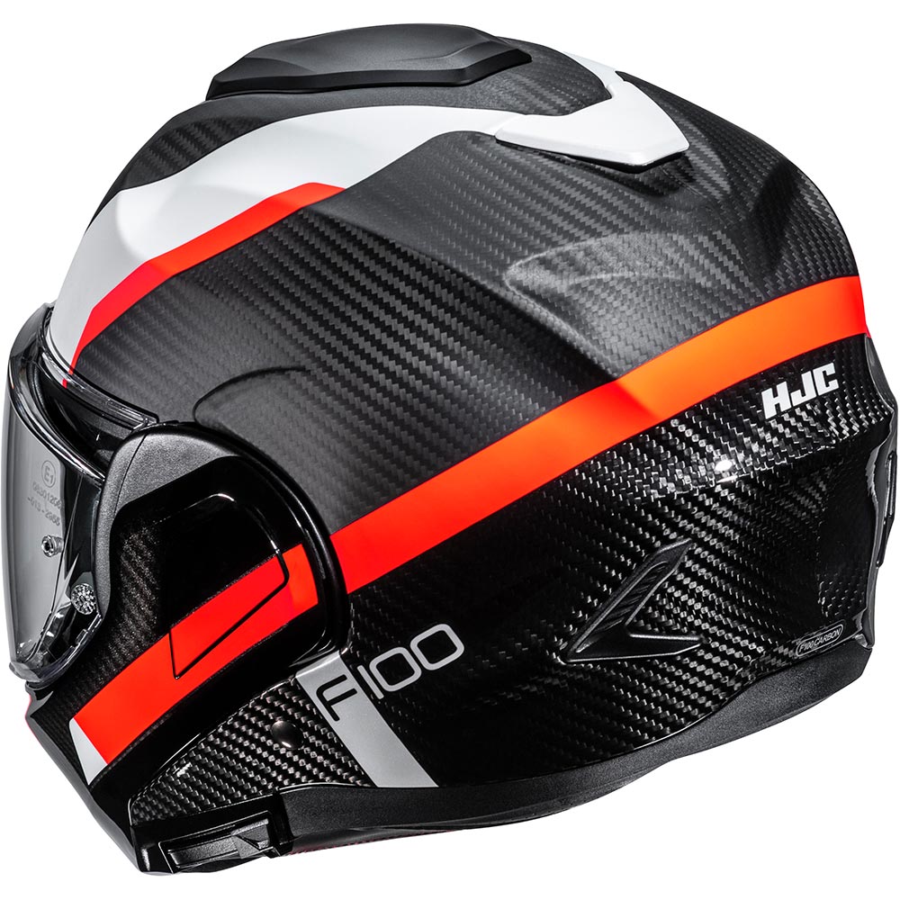 F100 Carbon Askan-helm
