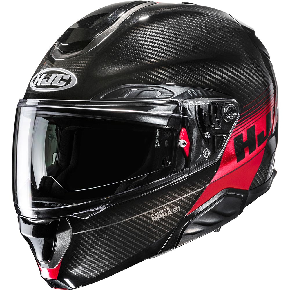 RPHA 91 Carbon Elig helm