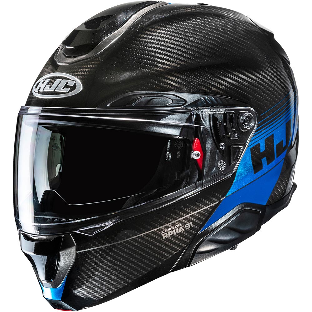 RPHA 91 Carbon Elig helm