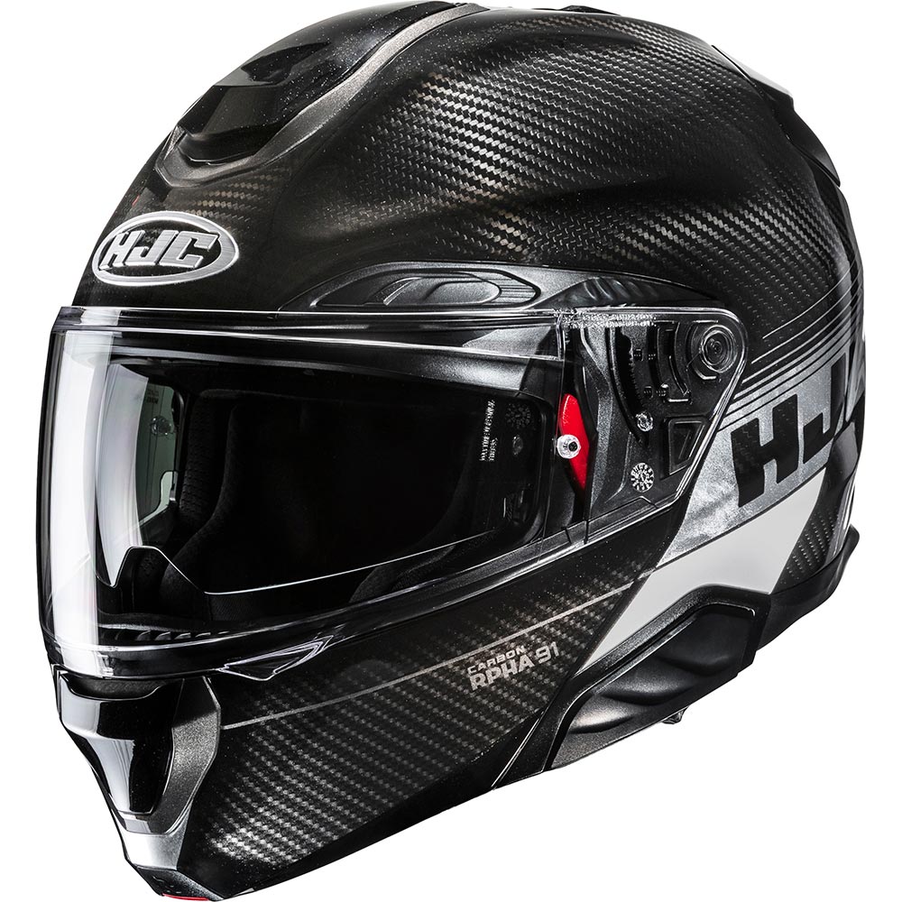 RPHA 91 Carbon Elig helm