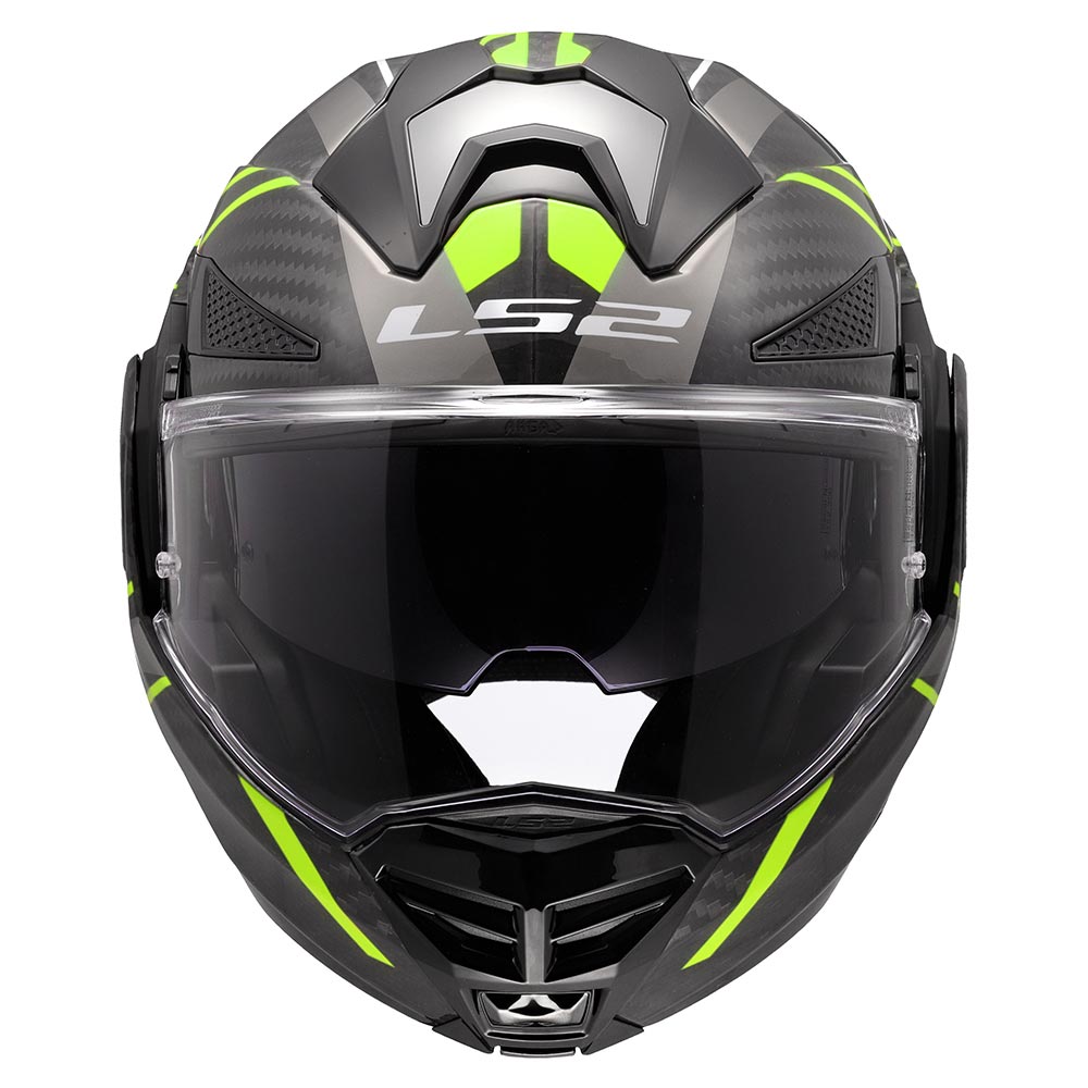 FF901 Advant X Carbon Future II Helm