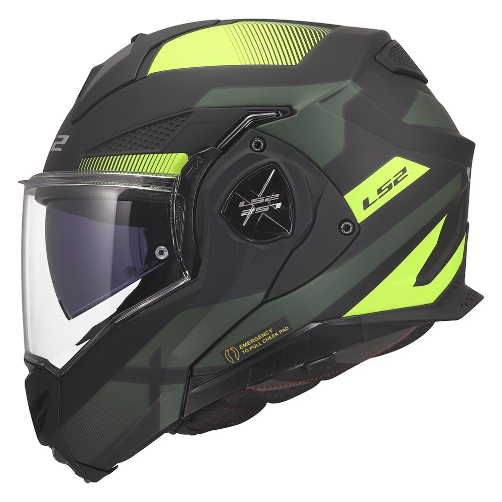 FF901 Advant X Nova Helm