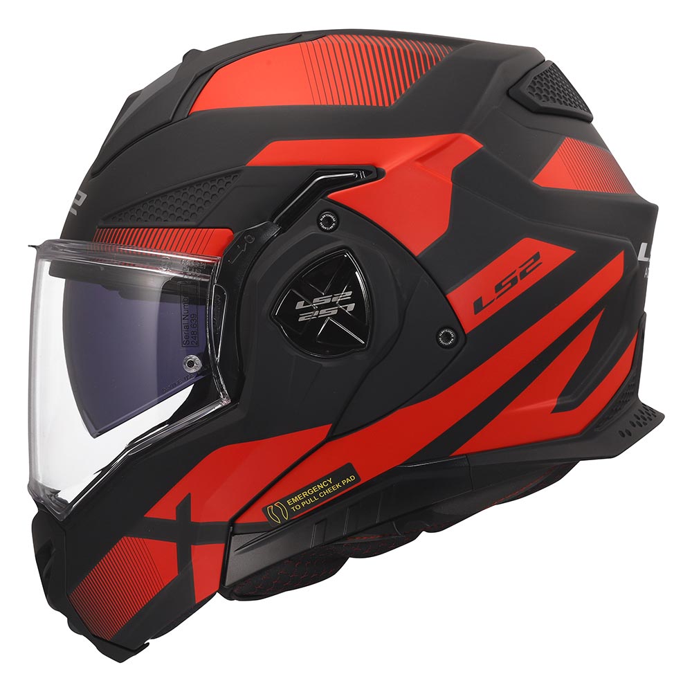 FF901 Advant X Nova Helm