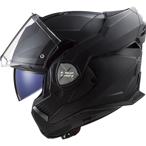FF901 Advant X Solid helm