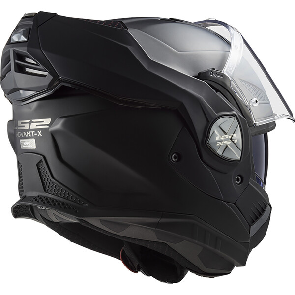 FF901 Advant X Solid helm