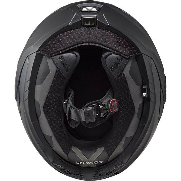 FF901 Advant X Solid helm