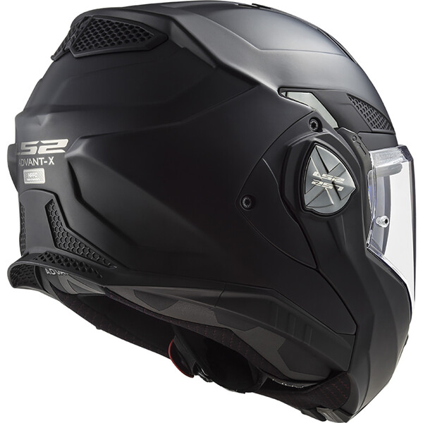 FF901 Advant X Solid helm