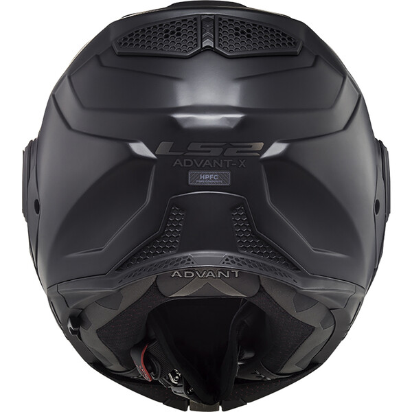 FF901 Advant X Solid helm