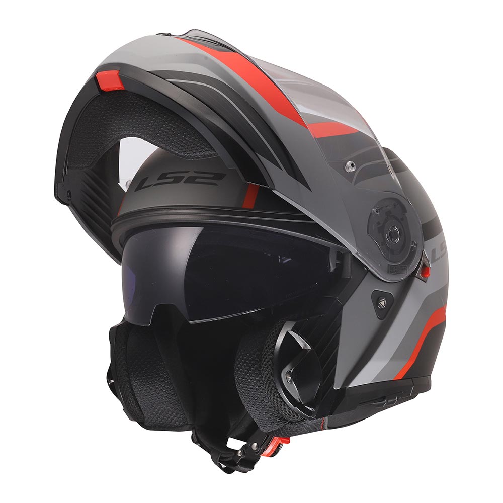 FF908 Strobe II Monza helm