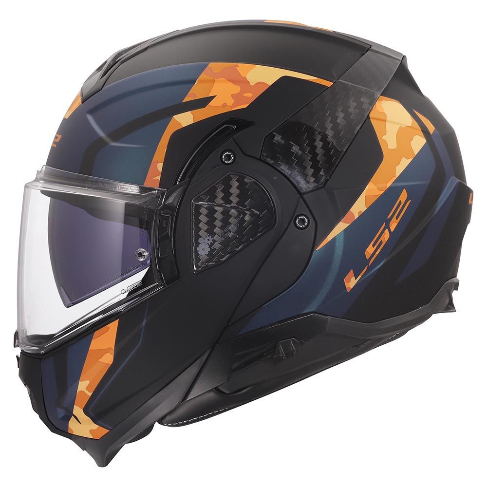 FF910 Advant II Glide helm