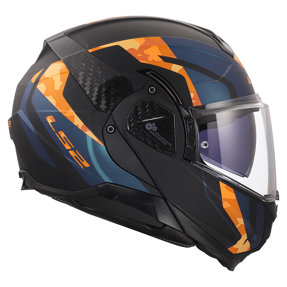 FF910 Advant II Glide helm