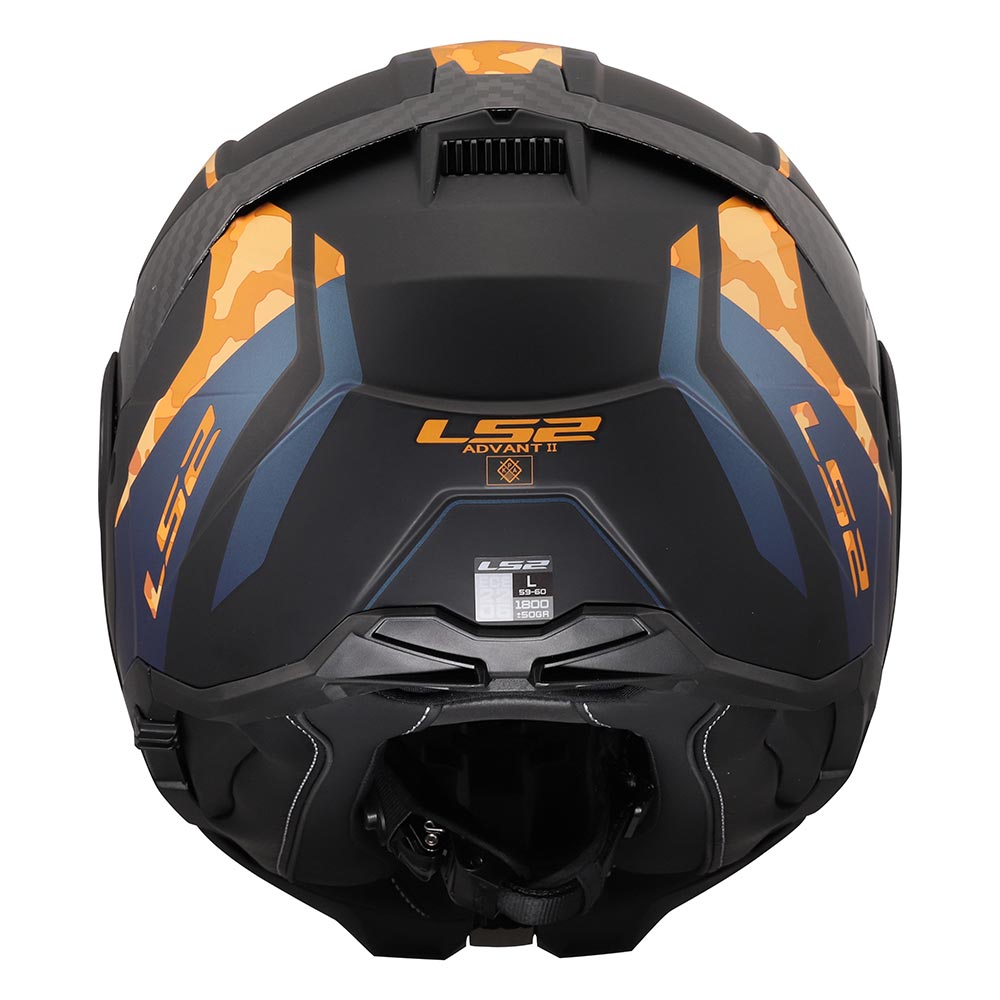 FF910 Advant II Glide helm