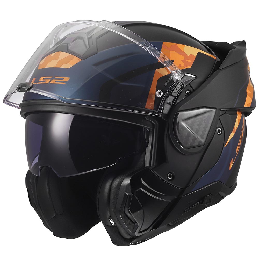 FF910 Advant II Glide helm