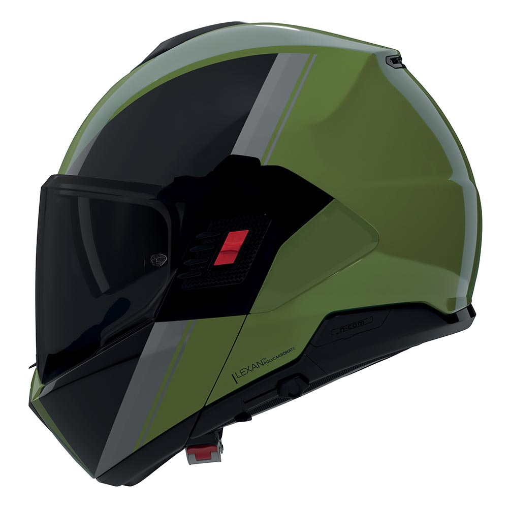 Helm N120-1 Speciale N-Com