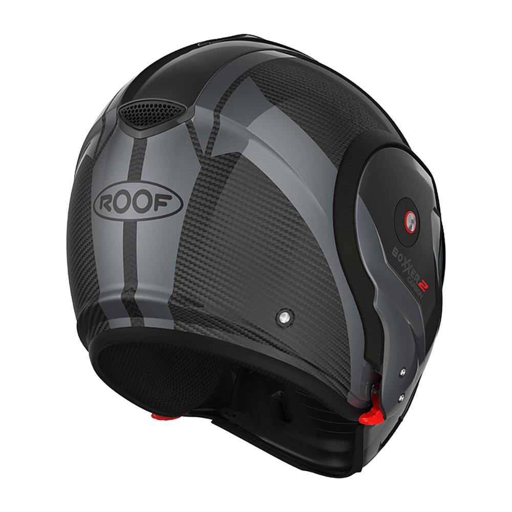 Boxxer 2 Carbon Wonder helm